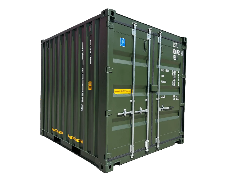 10ft Containers