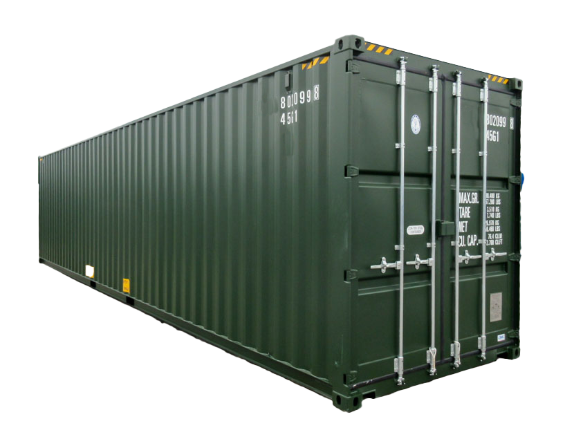 45ft Containers