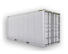 Refrigerated Containers