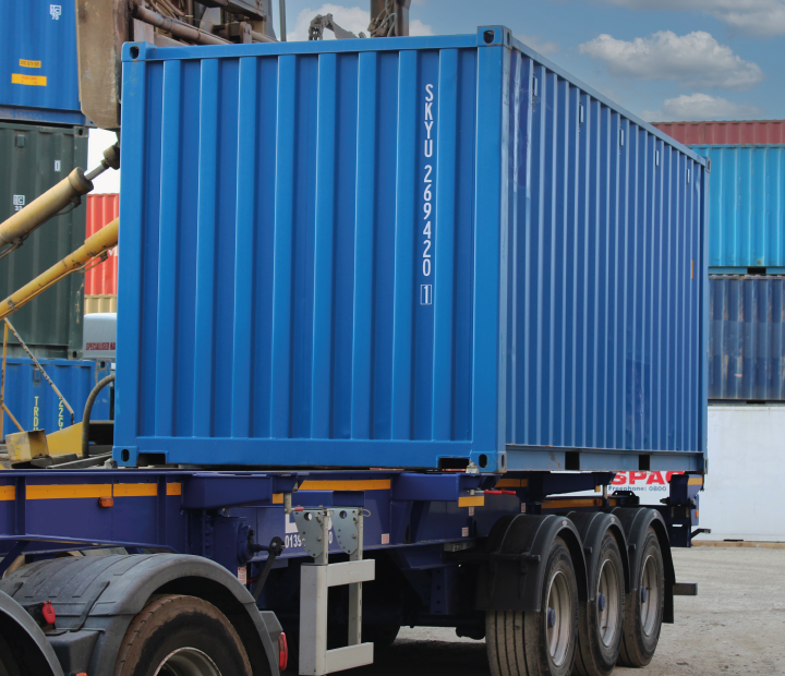 Shipping Container Services