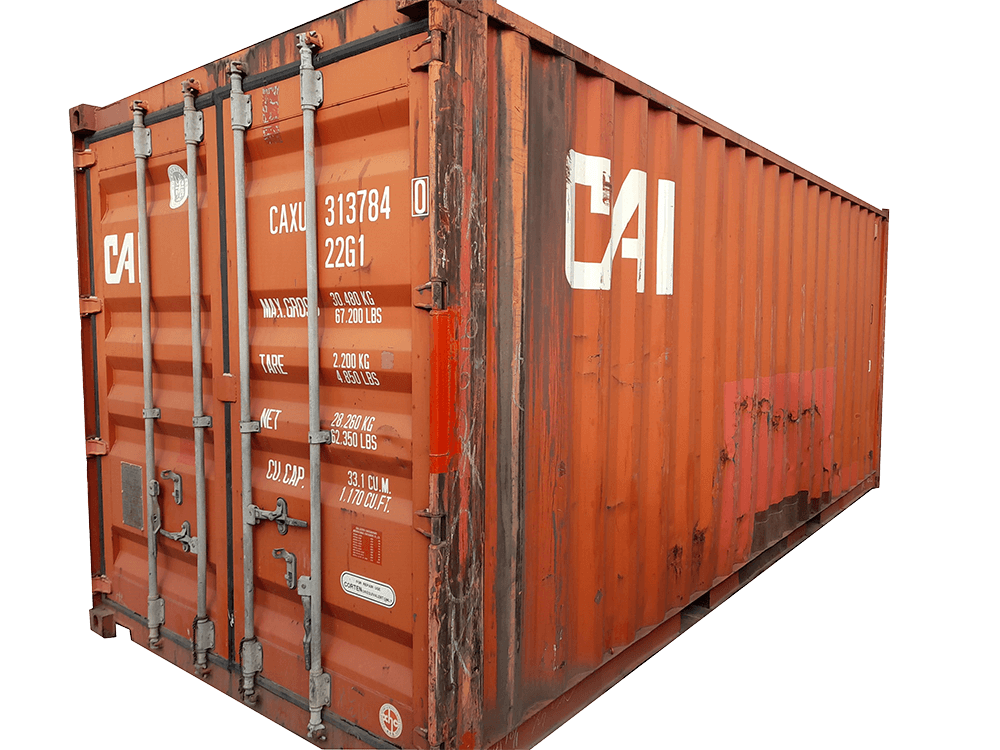 Used Shipping Containers